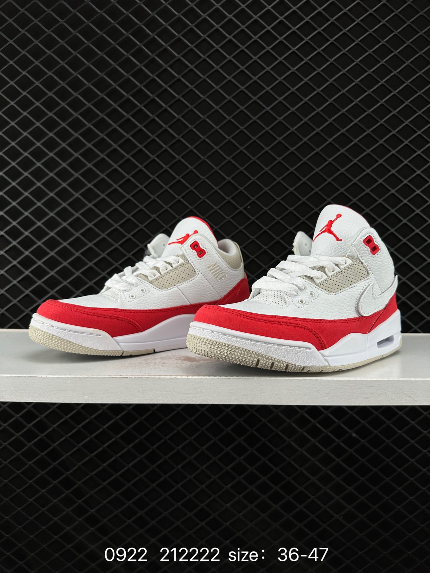 Nike Air Jordan 3 Retro